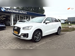 Audi Q2 - 30 TFSI Sport Pro Line Whiteline Huurkoop Inruil APK Garantie
