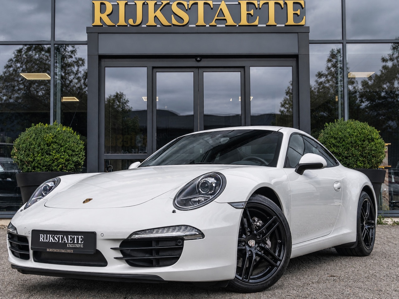 Porsche 911 - 3.4 Carrera 3.4 Carrera - AutoWereld.nl