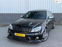 Mercedes-Benz C-klasse - AMG 63 Pano Leder Memory Xenon Camera