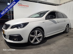 Peugeot 308 SW - 1.2i 131pk PureTech GT 96kw Carplay / Trekhaak / Panoramadak / Cruise Control