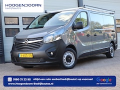Opel Vivaro - 1.6 CDTI 125pk Euro 6 - L2 Lang - 2x Shuifdeur