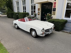 Mercedes-Benz SL-klasse - 190 Volledig gerestaureerd