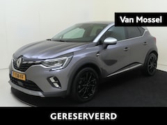 Renault Captur - 1.0 TCe 100 Intens | Achteruitrijcamera | Parkeersensoren | Navigatie