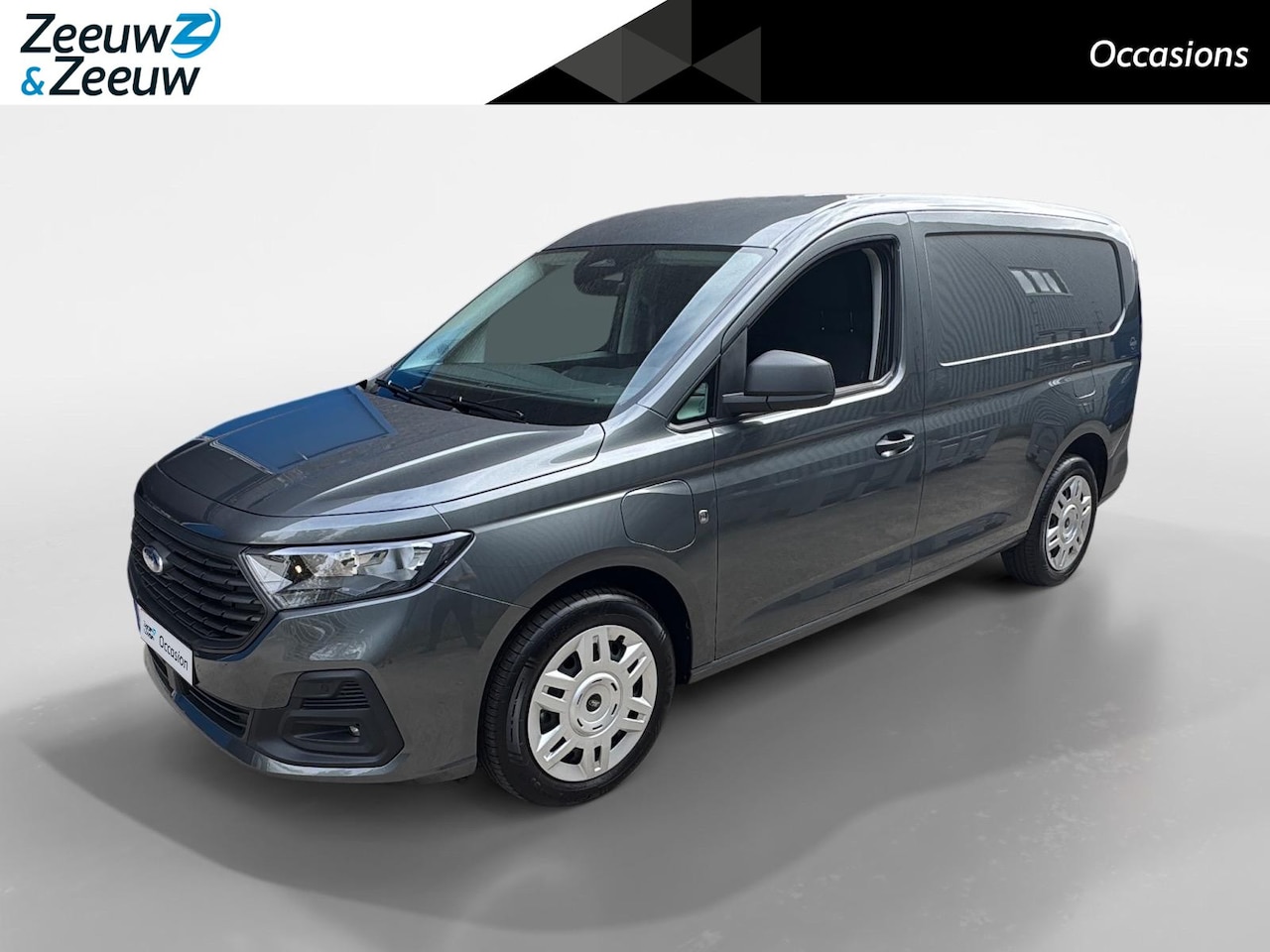 Ford Transit Connect - 1.5 EcoBoost PHEV L2 Trend 150PK | Trekhaak | Navigatie | Climate Control | Cruise Control - AutoWereld.nl