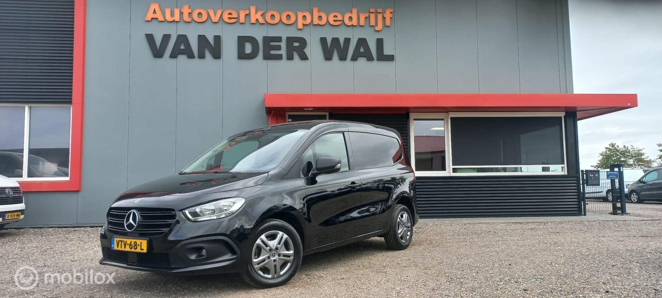 Mercedes-Benz Citan - bestel 110 CDI L1/CLIMATECONTROL/NAVIGATIE/3ZITS - AutoWereld.nl