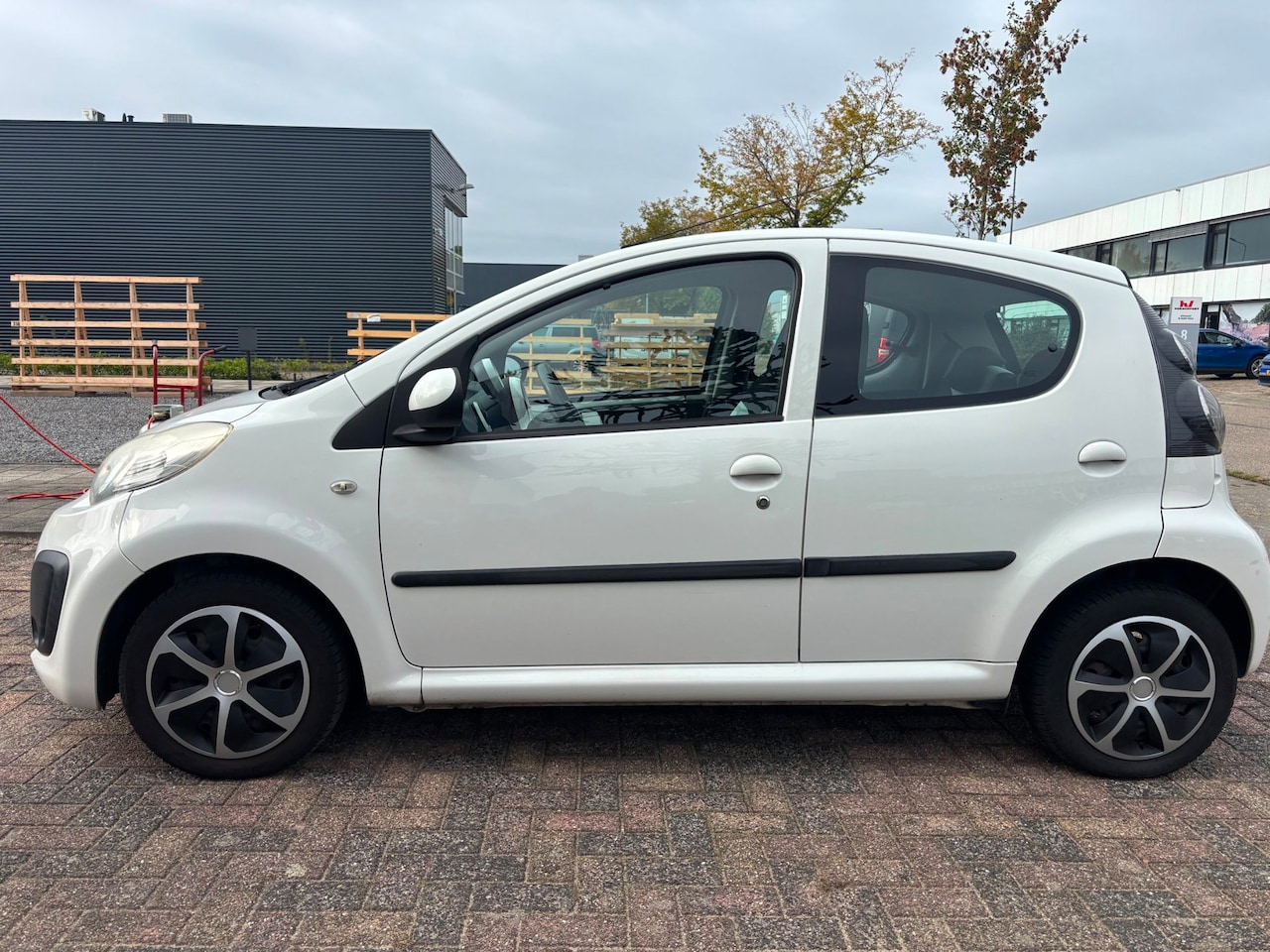 Citroën C1 - 1.0 Collection 2012 - AutoWereld.nl