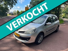 Renault Clio Estate - 1.2 TCE Corporate | Airco | Trekhaak | Centraal |