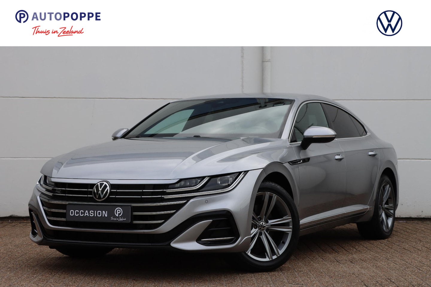 Volkswagen Arteon - 1.4 TSI eHybrid R-Line Business+ 218pk DSG6 - AutoWereld.nl