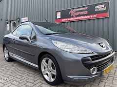Peugeot 207 CC - 1.6 VTi Airco.Lm.velgen.Vol Leer.Audio