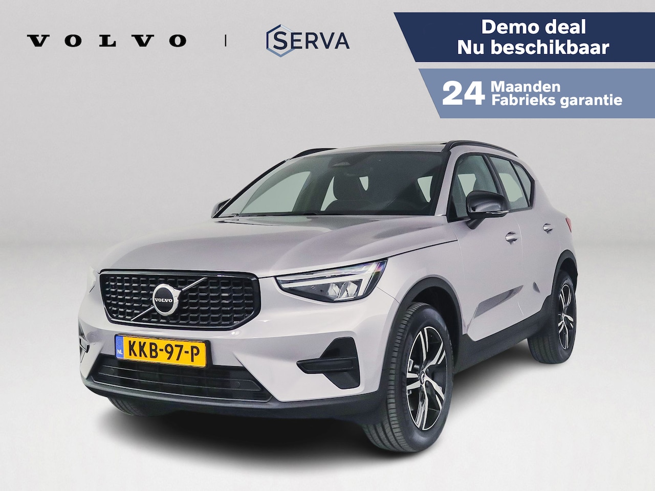 Volvo XC40 - B4 Plus Dark | Panoramadak | Parkeercamera | Harman Kardon | Stoel- en Stuurverwarming - AutoWereld.nl