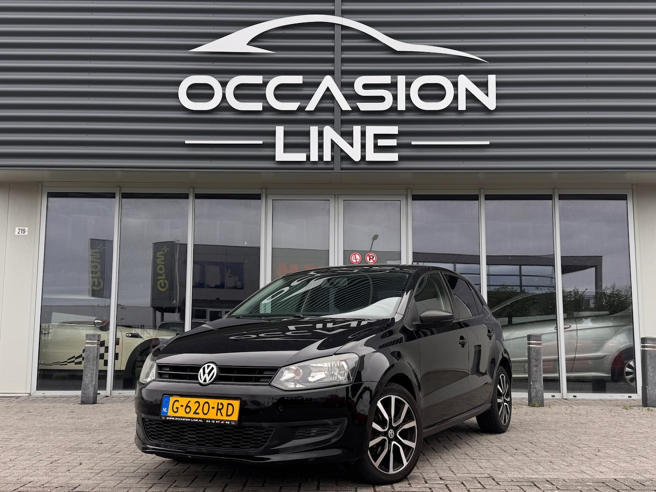 Volkswagen Polo - 1.2 Easyline | 5DRS | Airco | LM Velgen - AutoWereld.nl