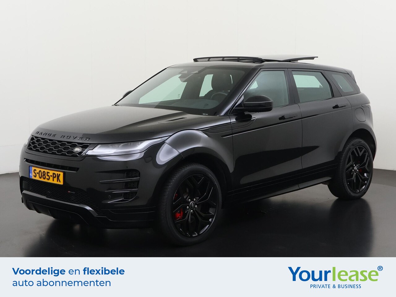 Land Rover Range Rover Evoque - P300e AWD R-Dynamic SE | All-in 895,- Private Lease | Direct uit voorraad - AutoWereld.nl