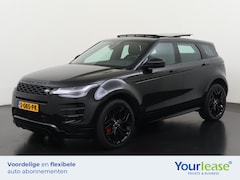 Land Rover Range Rover Evoque - P300e AWD R-Dynamic SE | All-in 895, - Private Lease | Direct uit voorraad