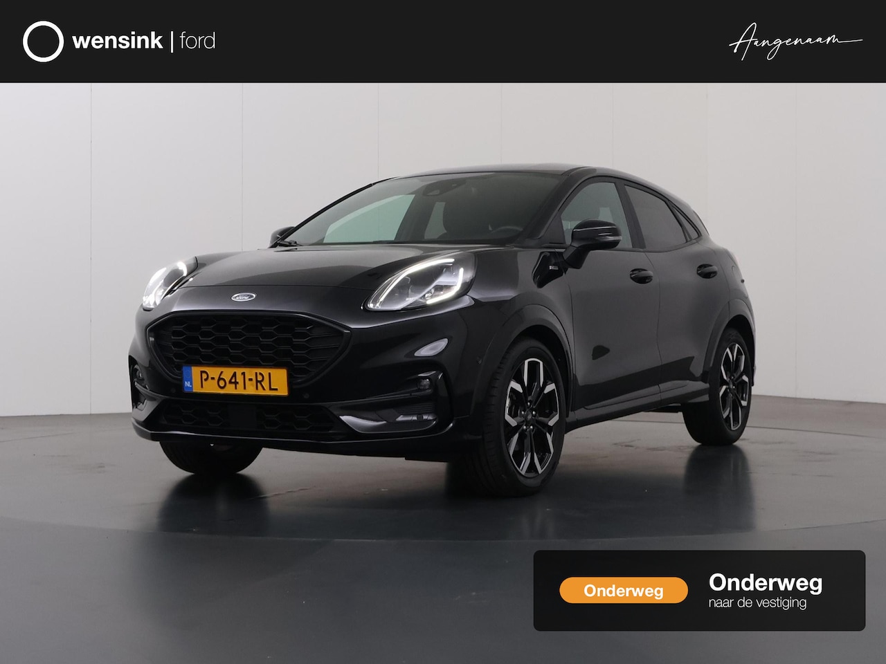 Ford Puma - 1.0 EcoBoost Hybrid ST-Line X Automaat | Adaptieve Cruise Control | B&O Audio | Winterpakk - AutoWereld.nl