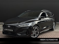 Ford Focus Wagon - 1.0 EcoBoost Hybrid ST Line X | BTW | Trekhaak | Winterpack | Achteruitrijcamera | B&O Aud