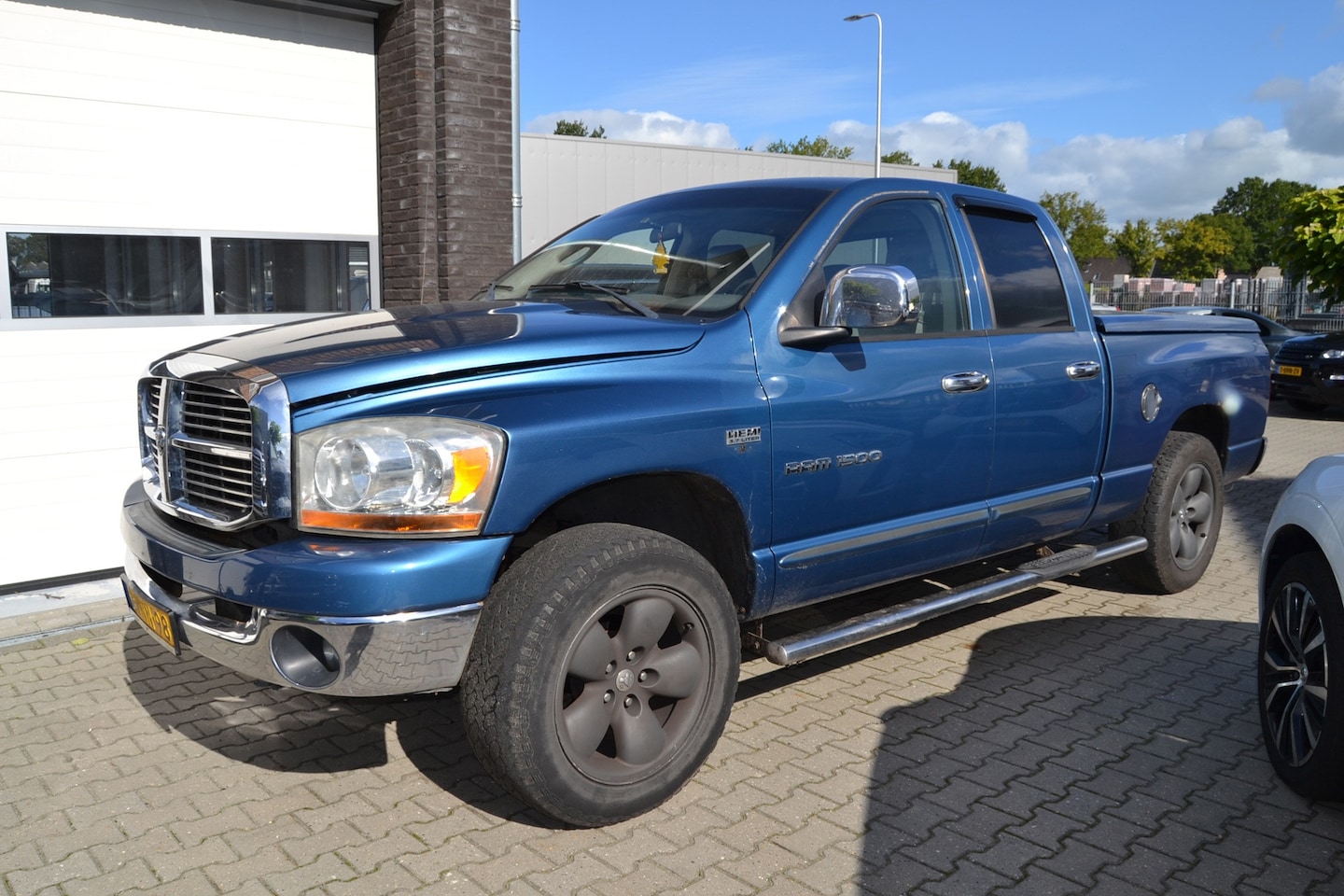 Dodge Ram Pick Up - 1500 Lederen bekleding Marge - AutoWereld.nl