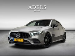 Mercedes-Benz A-klasse - 220 4MATIC Premium Plus AMG Line Panodak Camera Sfeerverlichting Keyless Entry Elektrische
