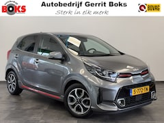 Kia Picanto - 1.0 DPi GT-Line Navigatie CruiseControl Leder