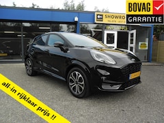 Ford Puma - 1.0 Ecoboost Hybrid 125pk ST-Line Nav Ecc Winterpack Lmv Camera Pdc 43433 Km Rijklaarprijs