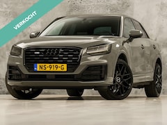 Audi Q2 - 1.4 TFSI S-Line Sport 150Pk (2X S-LINE, GROOT NAVI, GETINT GLAS, LEDER, LED KOPLAMPEN, SPO
