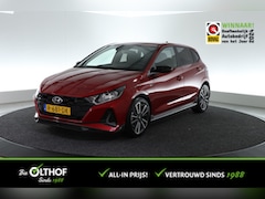 Hyundai i20 - 1.0 T-GDI N Line | CAMERA | AIRCO | CRUISE | CARPLAY |