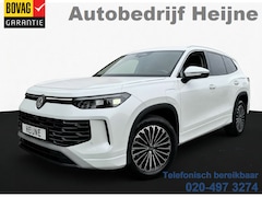 Volkswagen Tayron - 1.5 TSI eHybrid 204PK DSG HYBRID ELEGANCE 360°CAMERA/TREKHAAK/IQ.LIGHT/KEYLESS FABRIEKSGAR