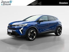 Renault Captur - 1.6 E-Tech full hybrid 145 techno | Automaat | Navigatie | Trekhaak | Camera & Dashcam | A