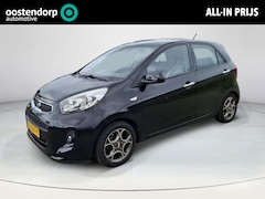 Kia Picanto - 1.0 CVVT DynamicLine | cruise control | airco | audiobediening op stuur