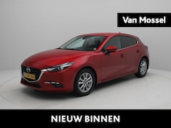 Mazda 3 - 3 2.0 SkyActiv-G 120 SkyLease+ | Automaat | Stoelverwarming | Stuurverwarming | Navigatie