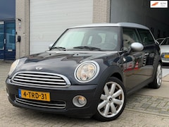 MINI Clubman - 1.6 Cooper/ goed onderhouden/ 1jaar apk/ airco/ stoelverwarming/ EL-ramen/ zeer nette auto