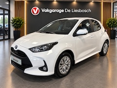 Toyota Yaris - 1.5 Hybrid 115 Comfort/navi/camera/cruisec/lane assist/boeken