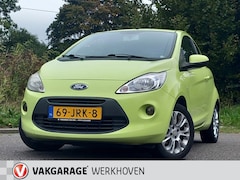 Ford Ka - 1.2 Titanium | Airco | Orig. 87.000km