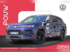 Volkswagen Tayron - 1.5 eHybrid 272pk R-Line Edition | SoH 100% | Trekhaak | Panoramadak | 360 Camera | Head-u