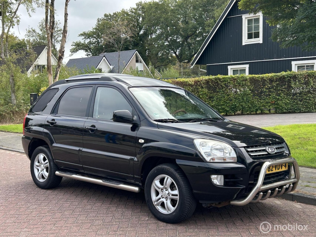 Kia Sportage - 2.0 CRDi Comfort | Clima | MARGE | APK 11-2027 - AutoWereld.nl
