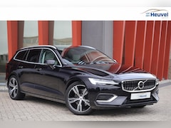Volvo V60 - T4 Inscription | Stoelverwarming | Trekhaak | Leder | Memory Stoel | Keyless