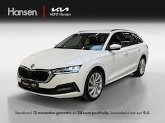 Skoda Octavia Combi - 1.4 TSI iV PHEV Business Edition I Carplay I Cruise Control I Keyless I Climate Control