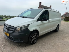 Mercedes-Benz Vito - 114 CDI Lang Lees tekst