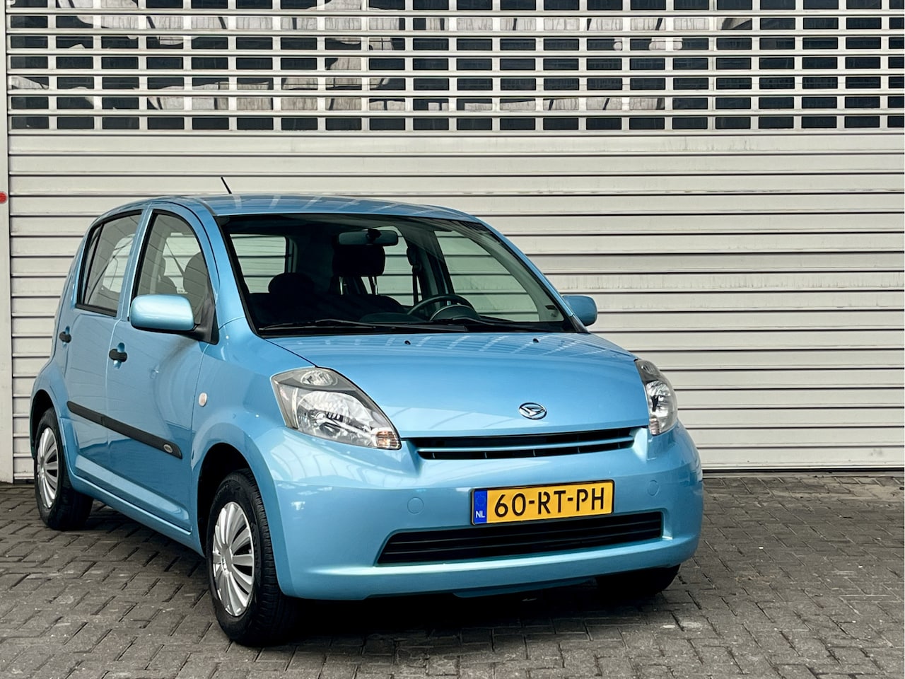 Daihatsu Sirion 2 - 1.0-12V Trend CONSIGNATIE Rijklaarprijs! - AutoWereld.nl