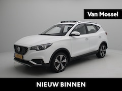 MG MG ZS EV - Luxury 45 kWh | Apple Carplay/Android Auto | Panoramadak | Leder | Stoelverwarming |