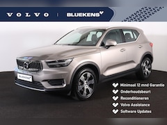 Volvo XC40 - T2 Inscription - IntelliSafe Assist - Parkeercamera achter - Verwarmde voorstoelen & stuur