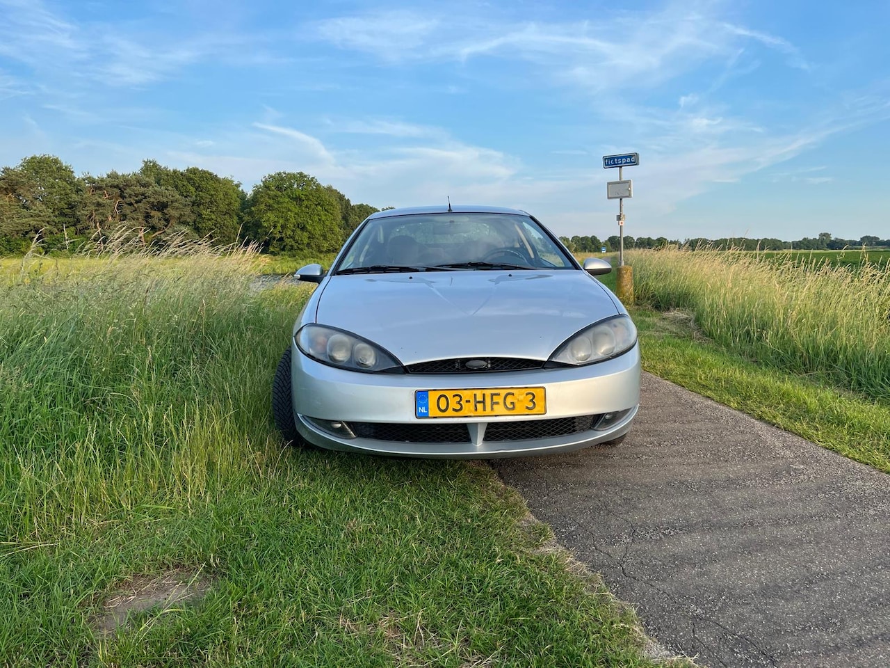 Ford Cougar - 2.5-24V V6 - AutoWereld.nl