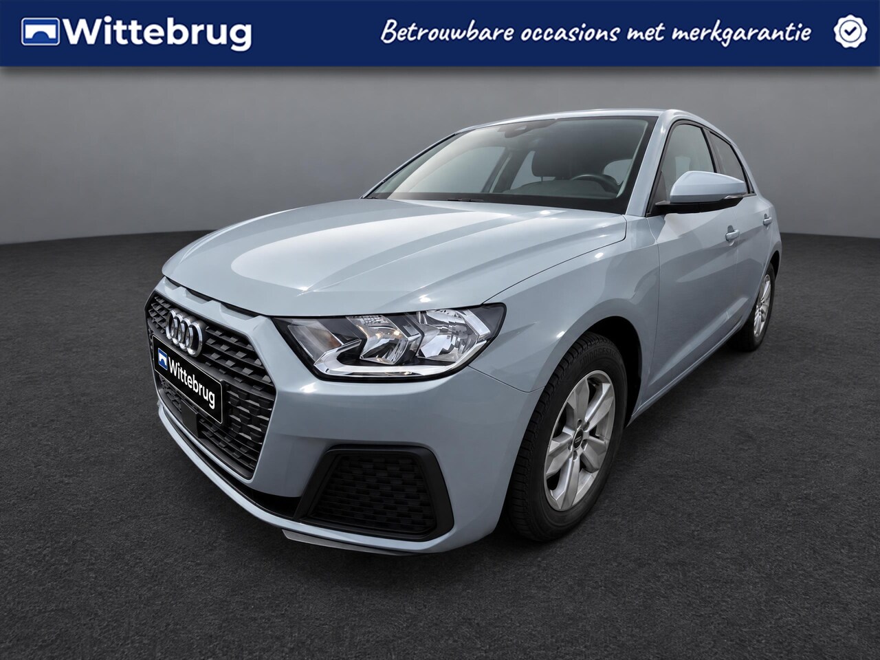 Audi A1 Sportback - 25 TFSI Pro Line Virtual cockpit / LM velgen / Airco / Bluetooth / Cruise control - AutoWereld.nl