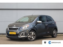 Peugeot 108 - 1.0 e-VTi Allure | Camera | Carplay | Climate | DAB | Lmv | Centrale deurvergrendeling | |