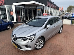 Renault Clio - 1.0 TCe | automaat | airco | apple carplay | 5drs |