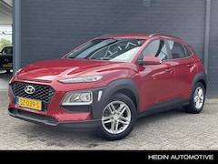 Hyundai Kona - 1.0T Essence | Trekhaak | Camera | Navigatie | Climate Control