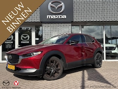 Mazda CX-30 - 2.0 e-SkyActiv-G M Hybrid Homura | 360 CAMERA | STOELVERWARMING | BOSE| ELEK. ACHTERKLEP |