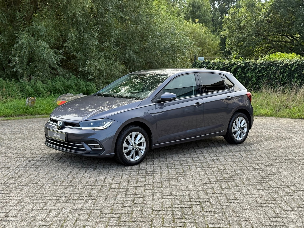 Volkswagen Polo - 1.0 TSI Life IQ I CAMERA I CARPLAY I VIRTUAL I PDC I CLIMA I VOL VOL - AutoWereld.nl
