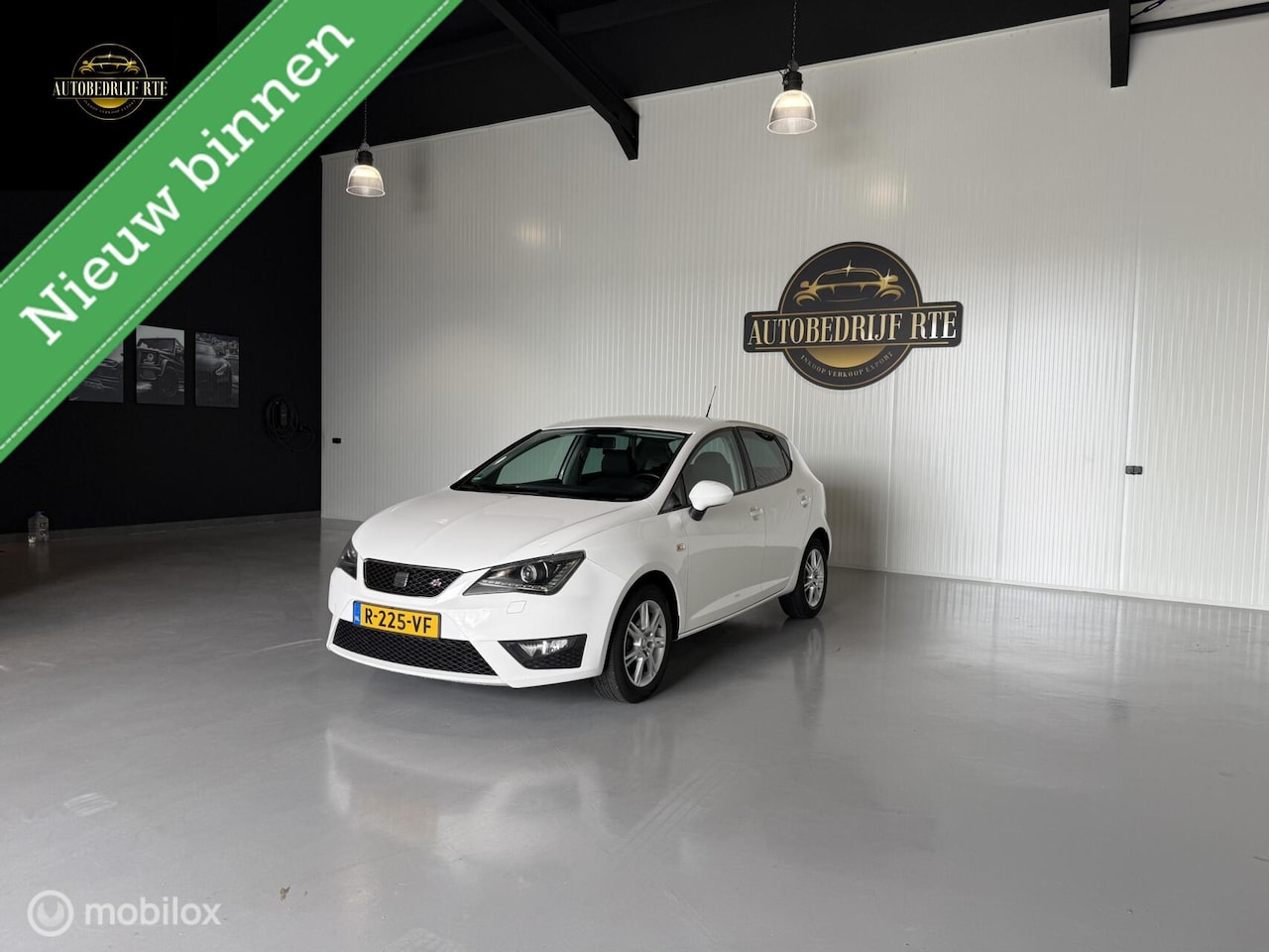 SEAT Ibiza - 1.2 TSI FR Apk t/m 07-2027 - AutoWereld.nl