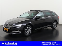 Skoda Superb Combi - 1.4 TSI iV Ambition | Panoramadak | Trekhaak | Stuurverwarming | Zondag Open