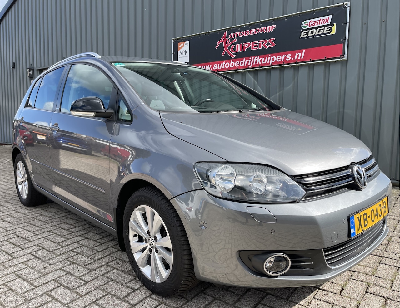 Volkswagen Golf Plus - 1.4 TSI Highline Clima.Cruise.Lm.velgen.Pdc.Trekhaak.Audio - AutoWereld.nl